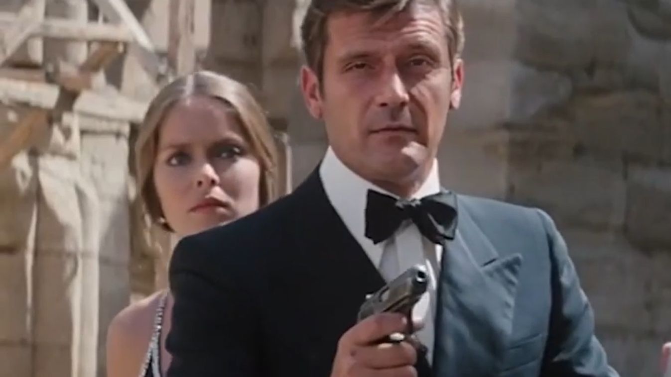 Haon S Ha Szebeni Istv N Lenne A K Vetkez James Bond