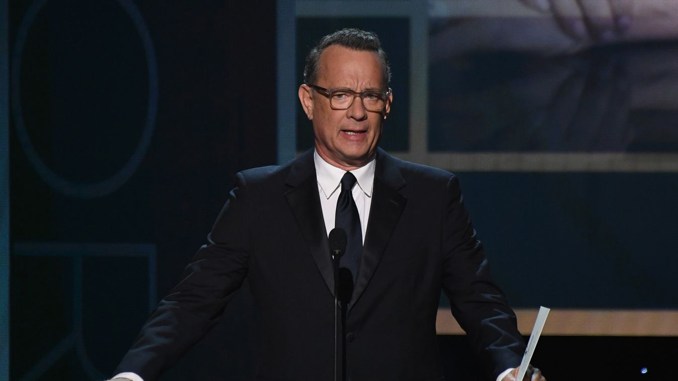Tom Hanks új háborús filmjét nagy verseny után az Apple szerezte meg