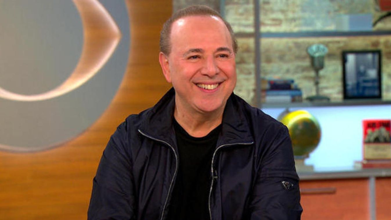 Csillagot kapott Tommy Mottola Hollywoodban