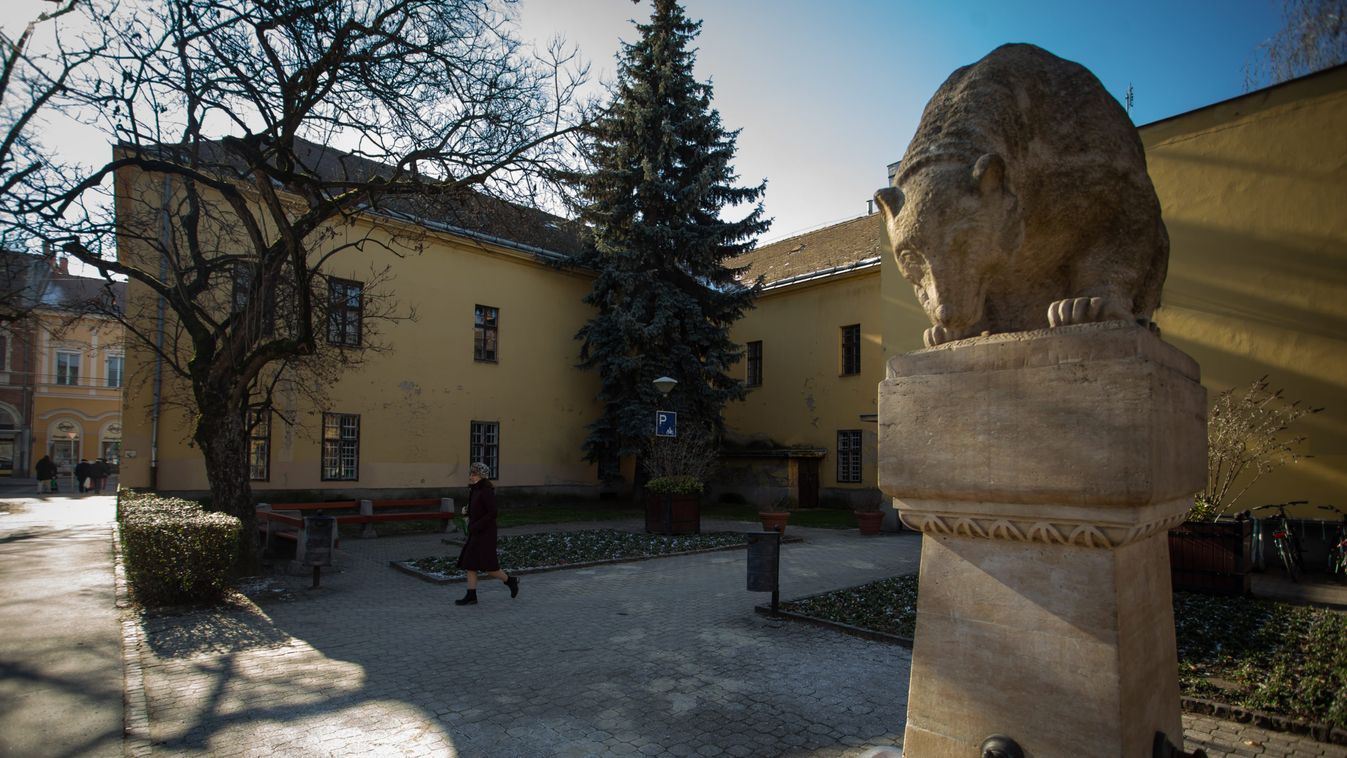 Megépülhet a Sas utcai mélygarázs Debrecenben