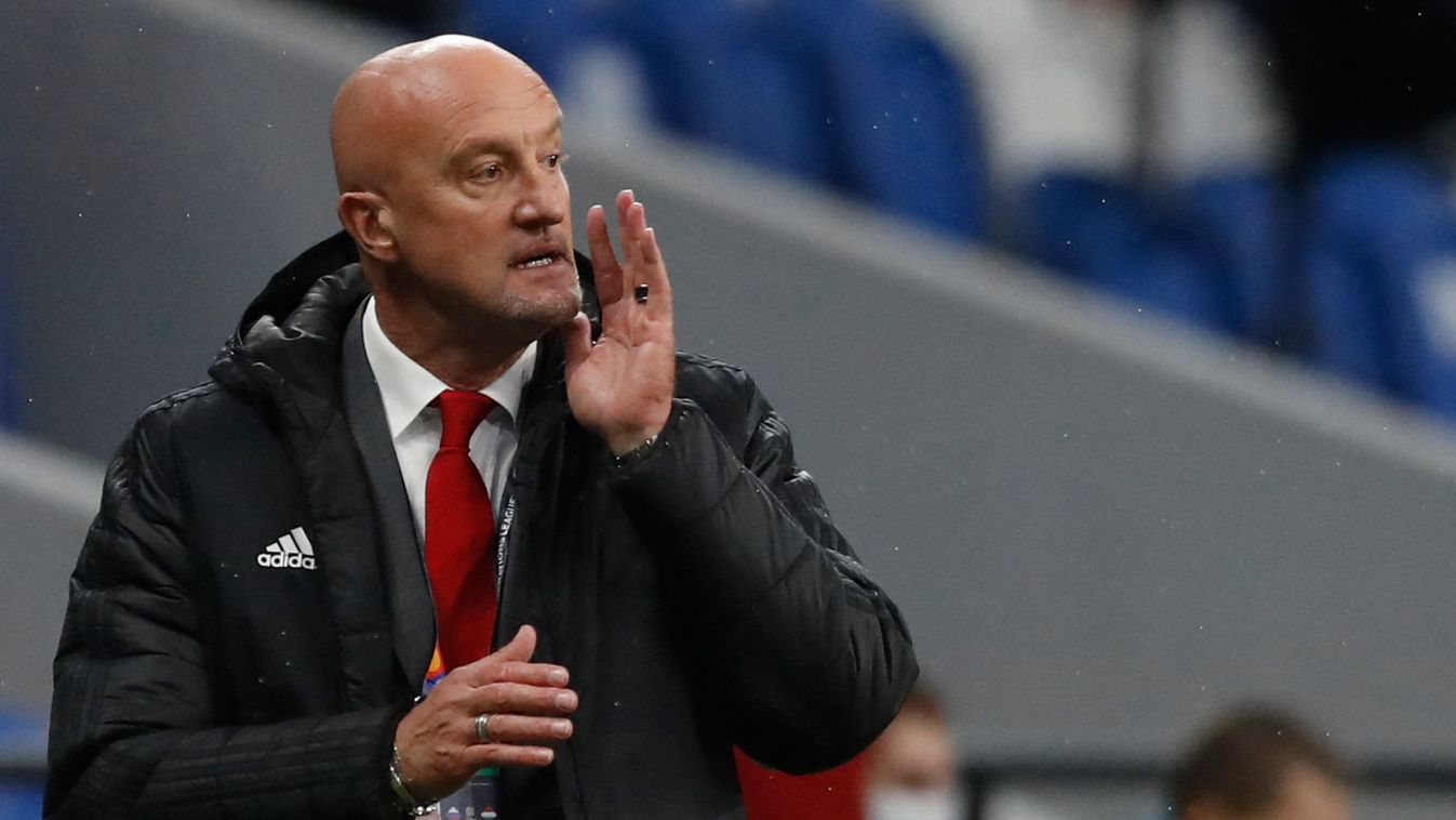 Rossz hírt közölt Marco Rossi