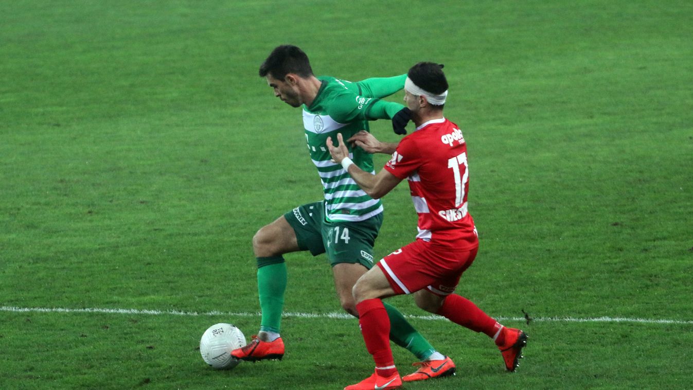 Egy ágon a Ferencváros és a Fehérvár