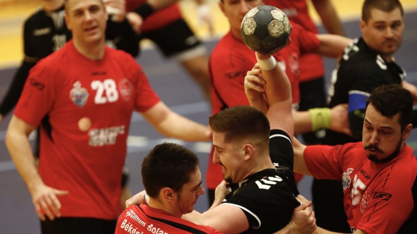 Odalett a biztos vezetés, kikapott a DEAC kézicsapata