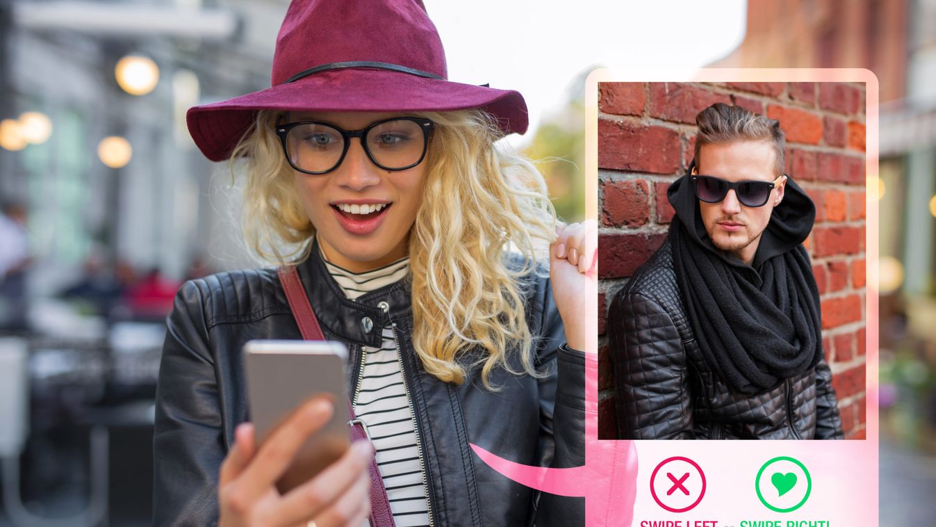 Utánajár a randipartner előéletének a Tinder párkereső