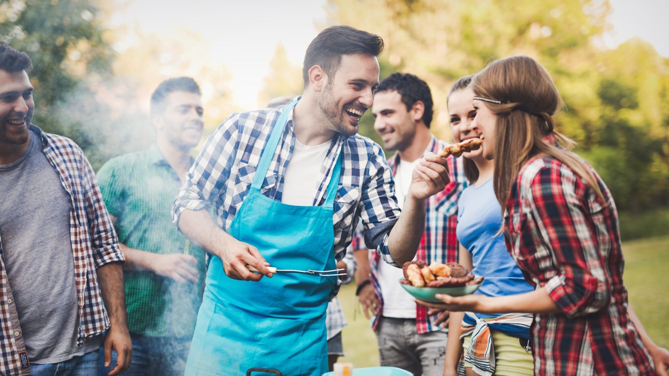 Így alakíthat ki tökéletes grillezőhelyet