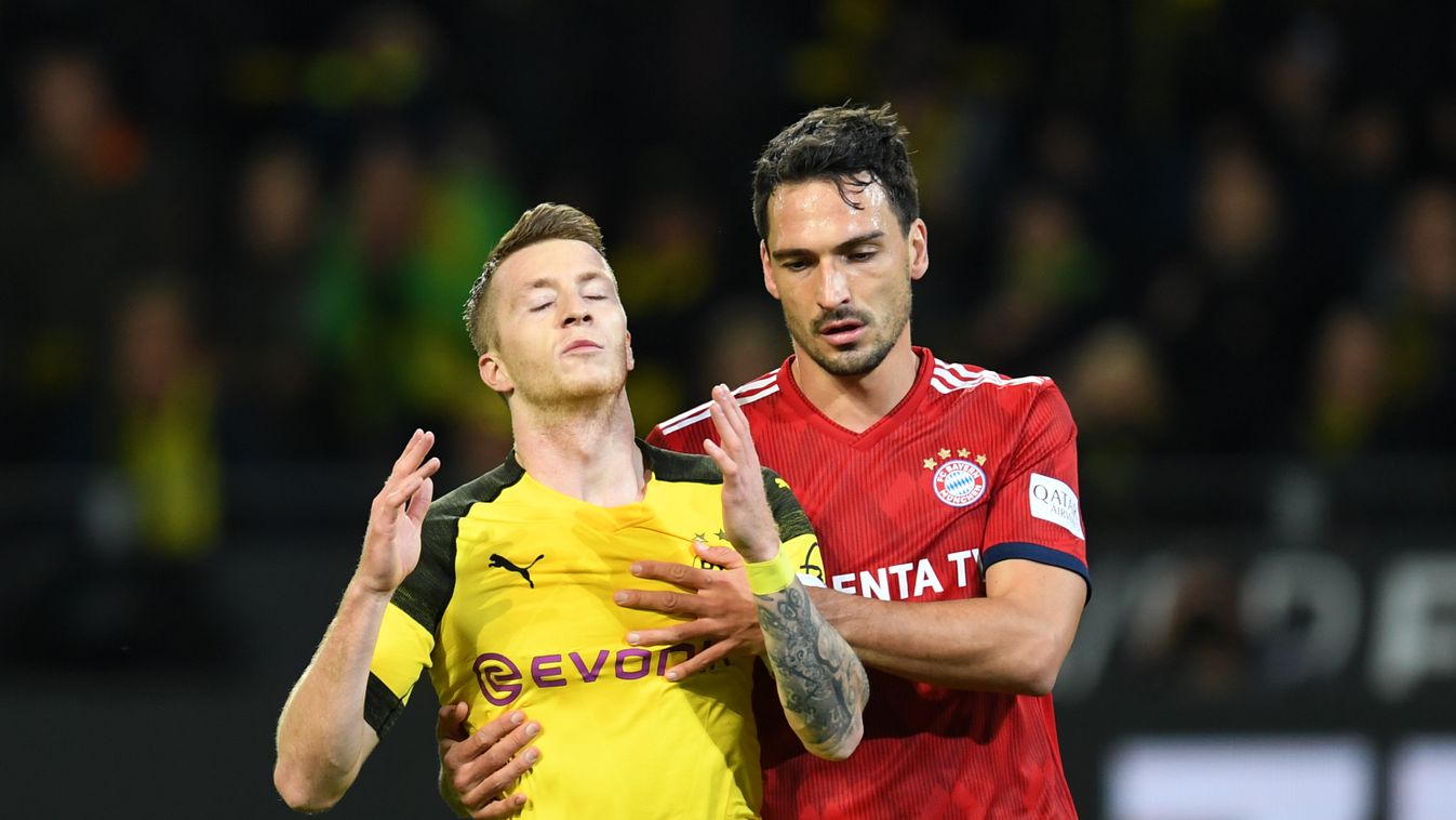 Hummels visszatér korábbi klubjához