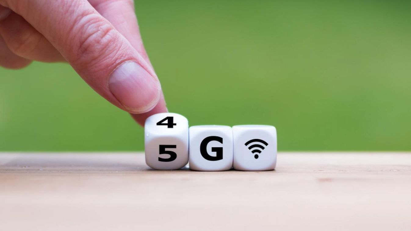 Már 50 ezer 5G átjátszó állomást működtet a China Mobile