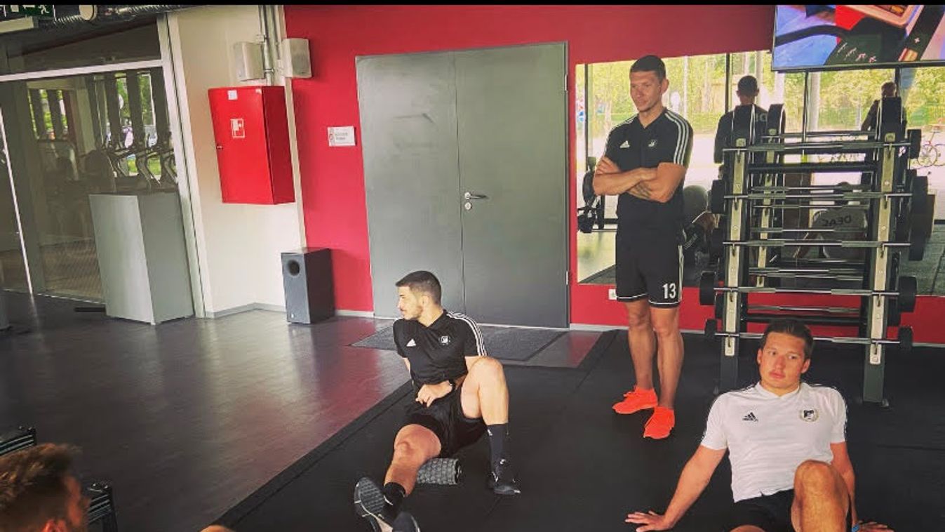 Új erőnléti edzője van a DEAC futsalosainak