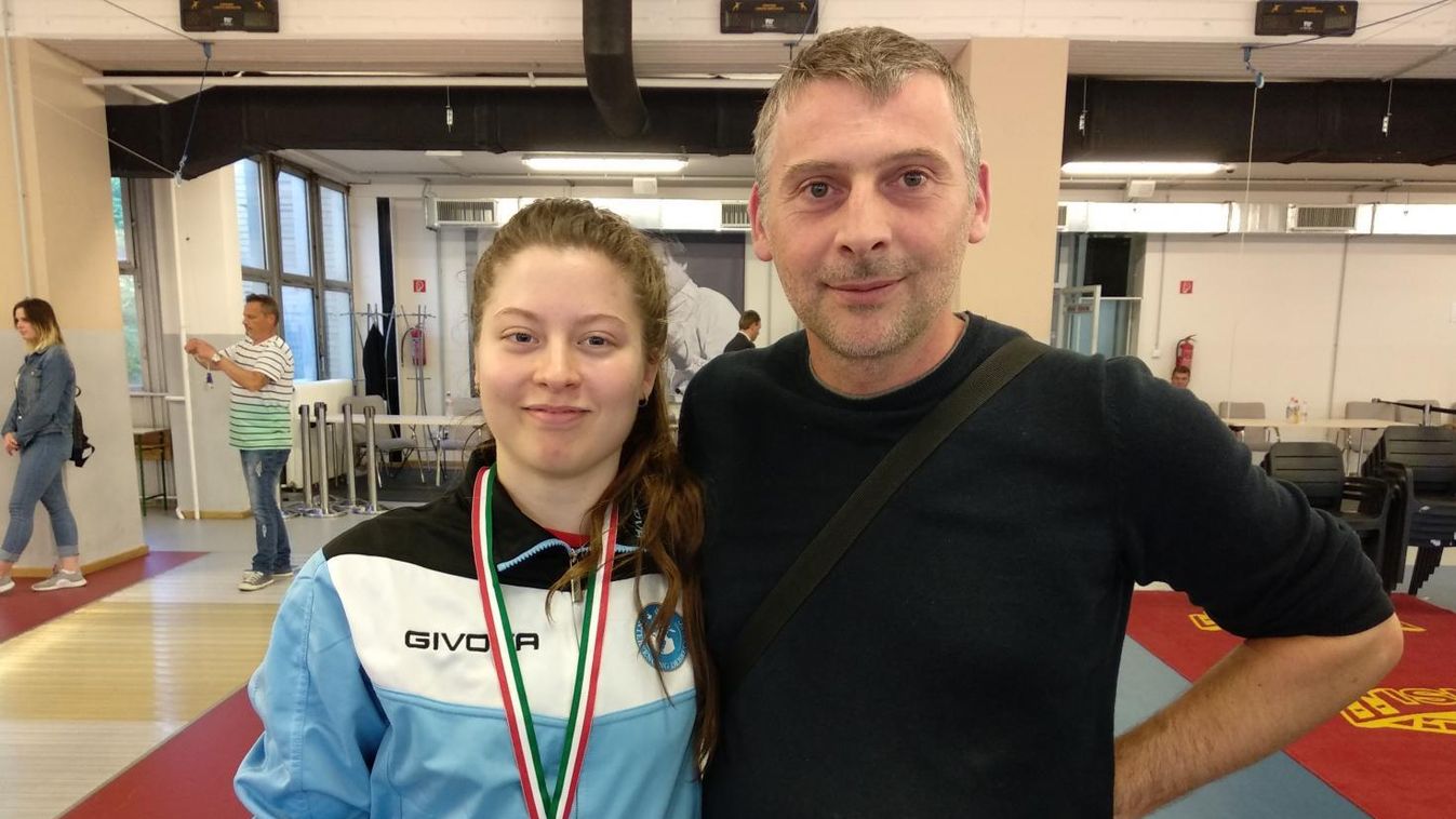 Ezüst- és bronzérem is jutott az Interfencing vívóinak