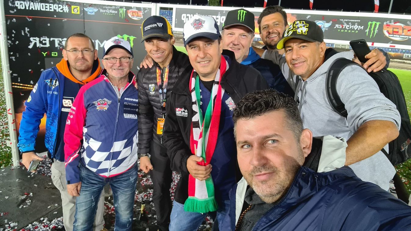 Speedway Grand Prix-s útinapló – farkasokkal táncoltam