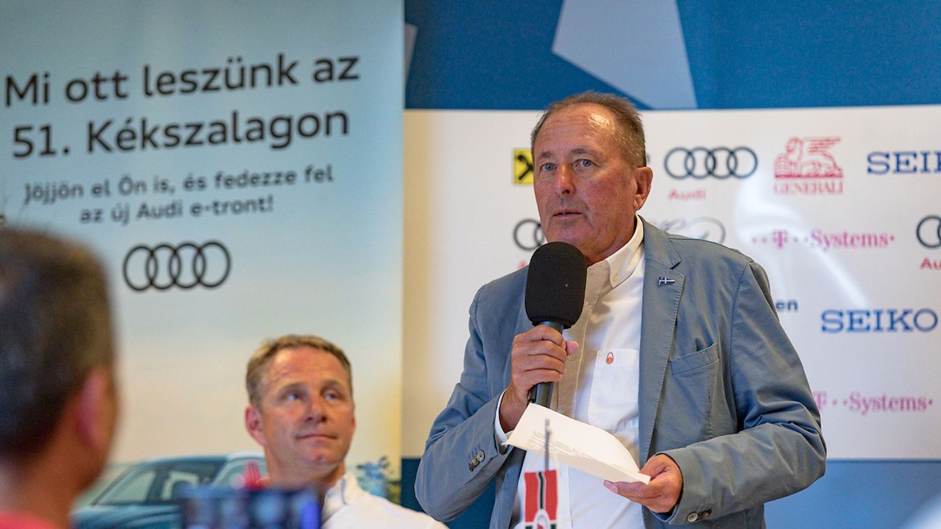 Gyors és éles vitorlás szövetséget hagy utódjára Kollár professzor
