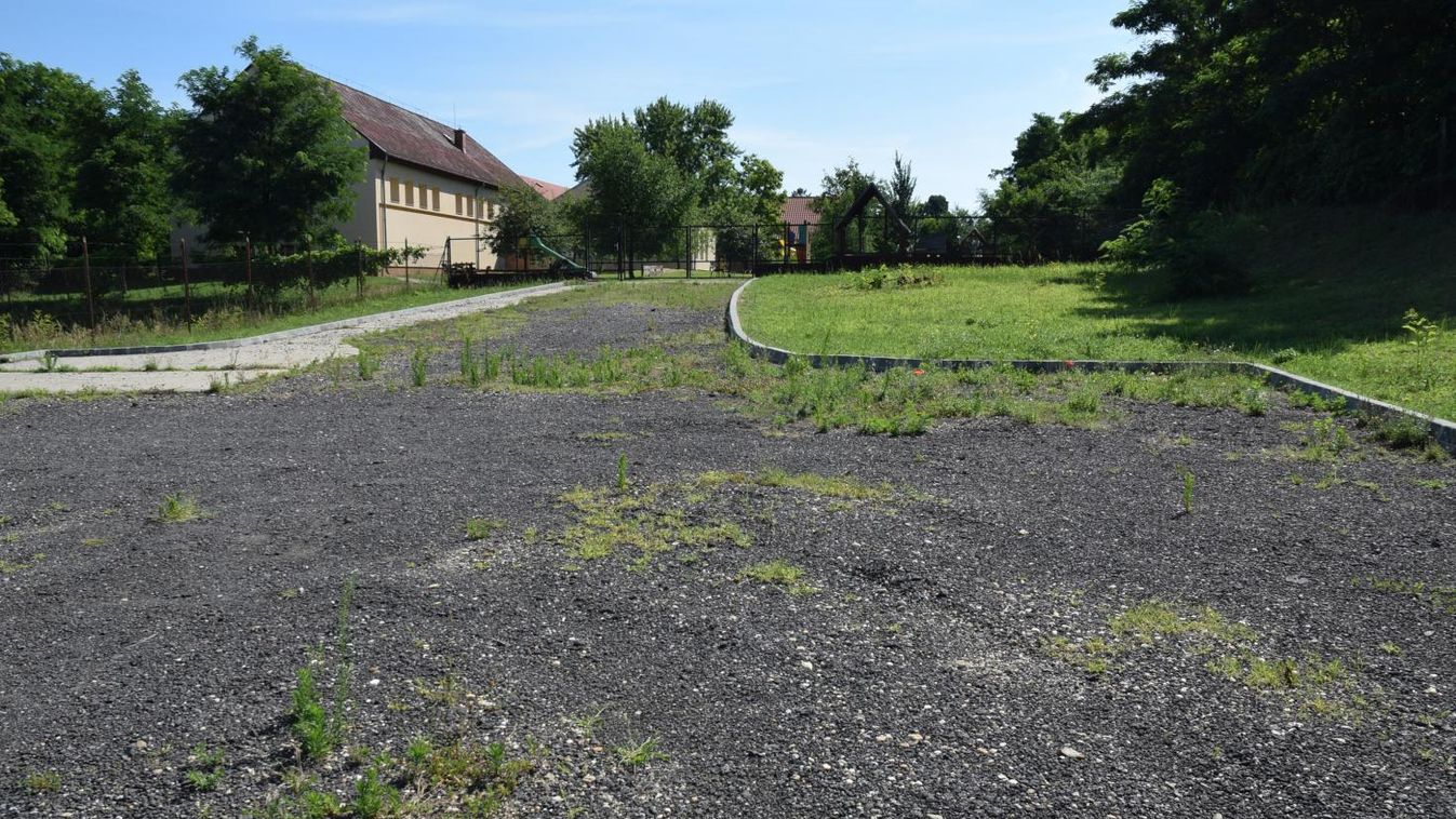 Bölcsőde és közpark épül Nyíracsádon