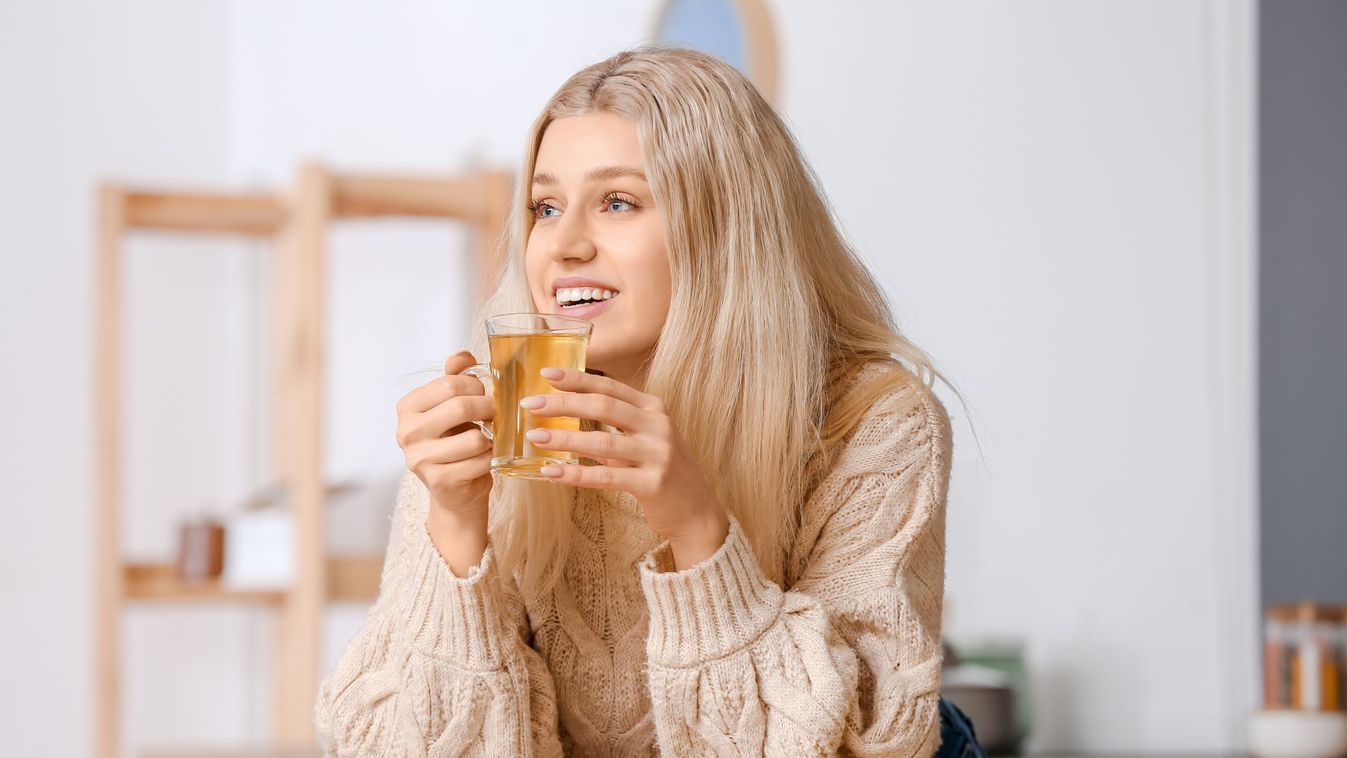 Mutatjuk a négy leghatásosabb tisztító teát