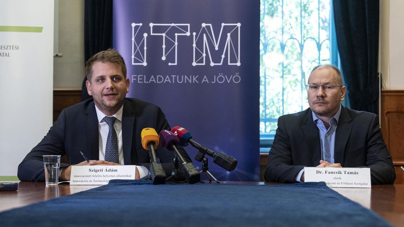 Egységes adatbázist fejleszthet a bányászati és földtani szolgálat