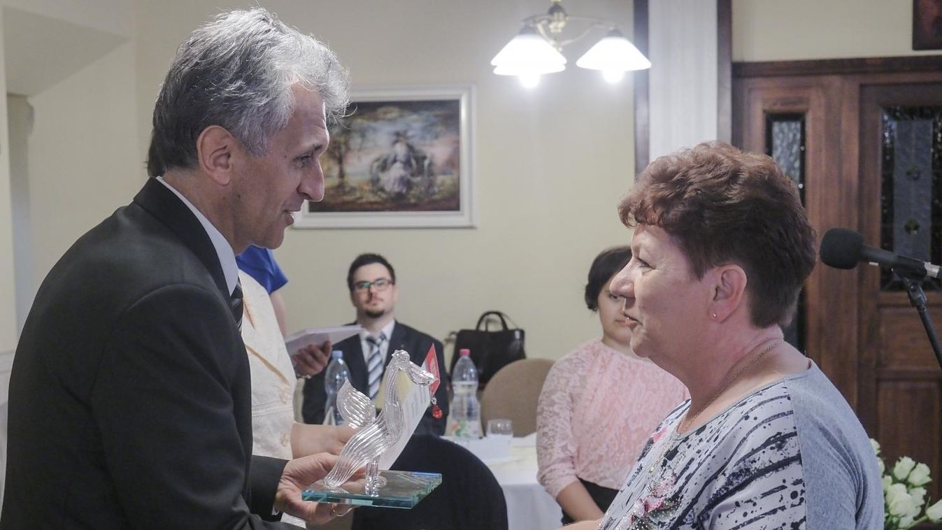 Elismerés a véradóknak