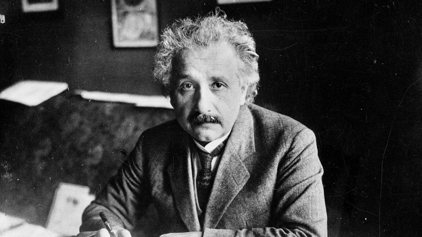 Madarakról és méhekről ír Einstein egy nemrég megtalált levelében