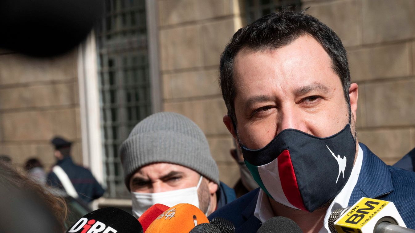 A jobbközép kormányzó pozícióba kerül Olaszországban