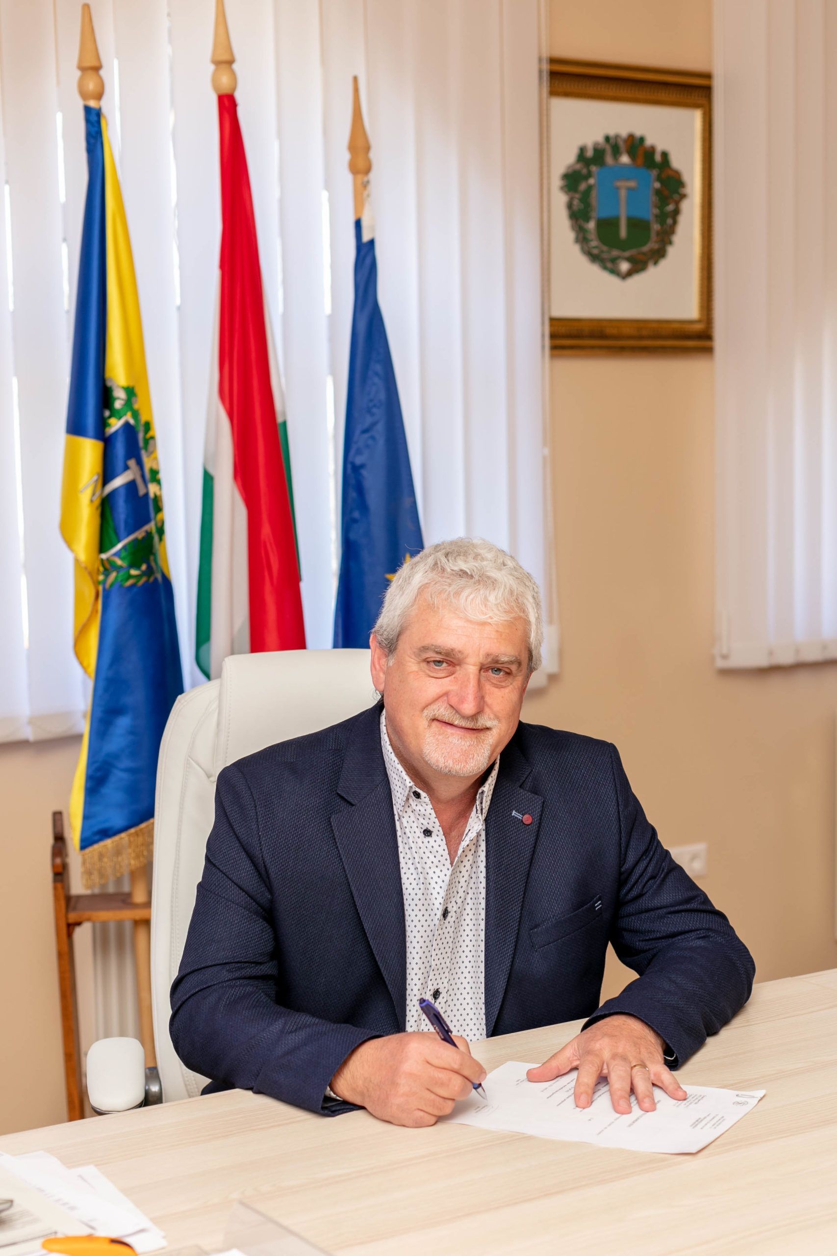 Nyírmártonfalva folyamatosan fejlődik