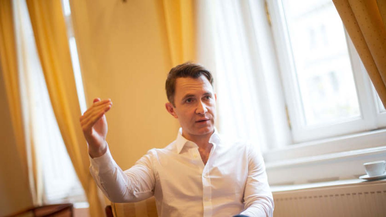 Douglas Murray: a magyarok migrációs politikáját igazolja a történelem