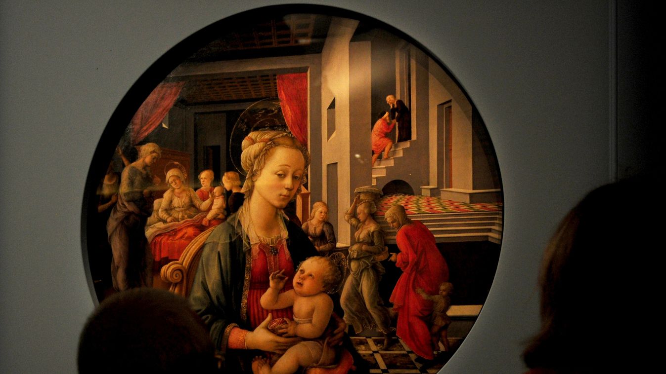 Másolatnak vélt Botticelli-festményt azonosítottak eredetiként