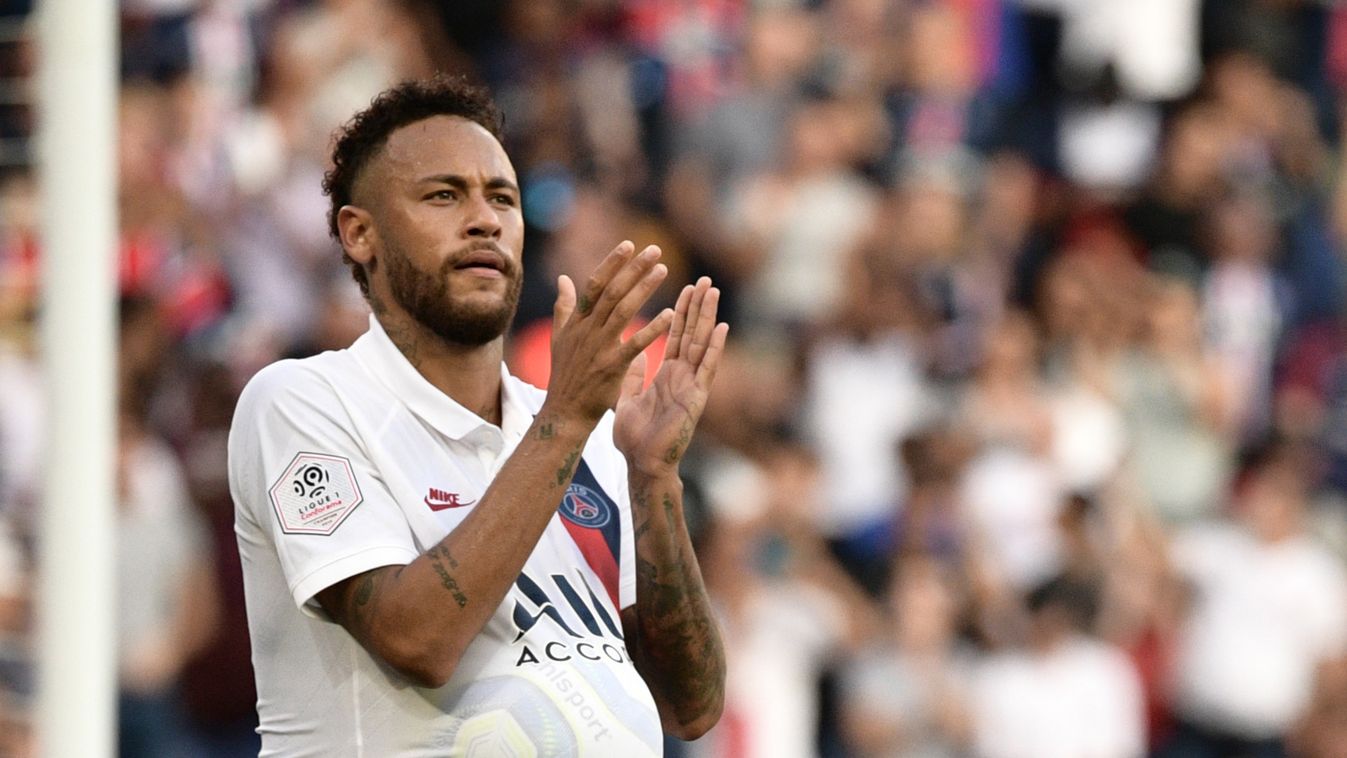 Csökkentették Neymar eltiltását