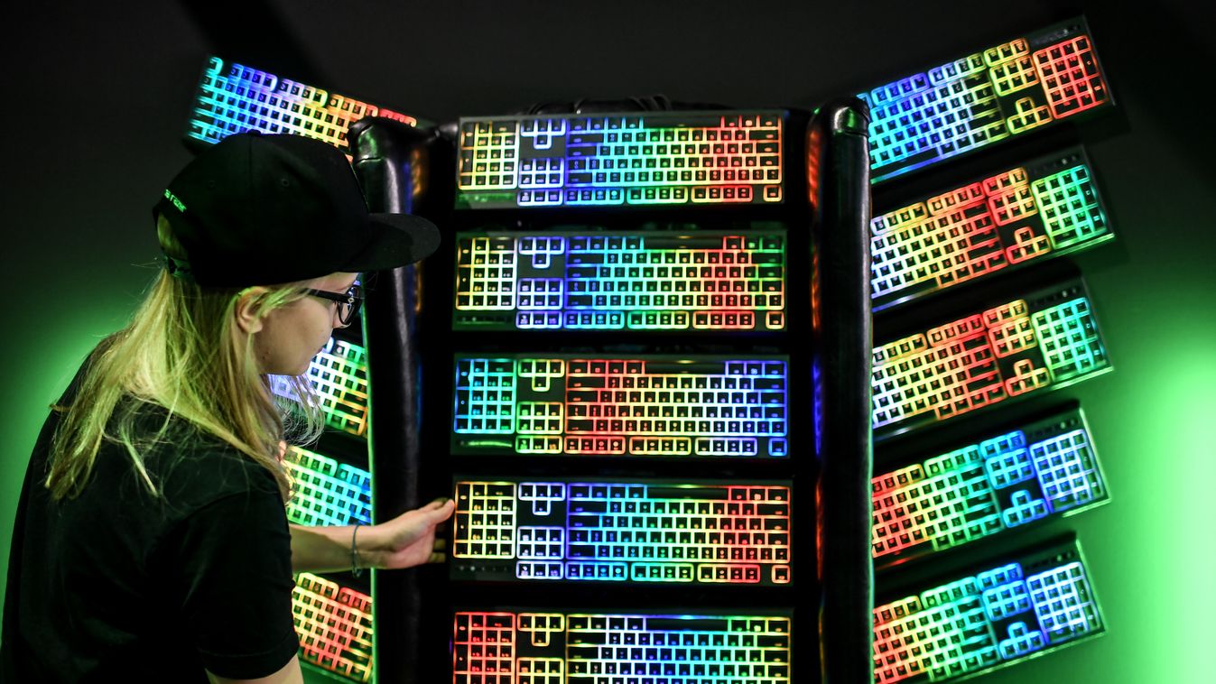 Előnyt jelenthet a játékosoknak a Razer legújabb billentyűzete