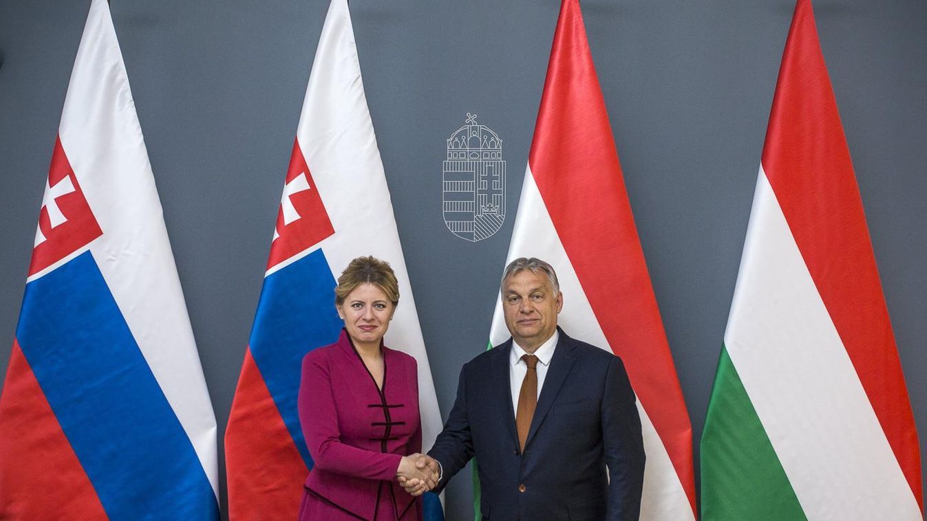 Évről évre jobb a magyar-szlovák viszony