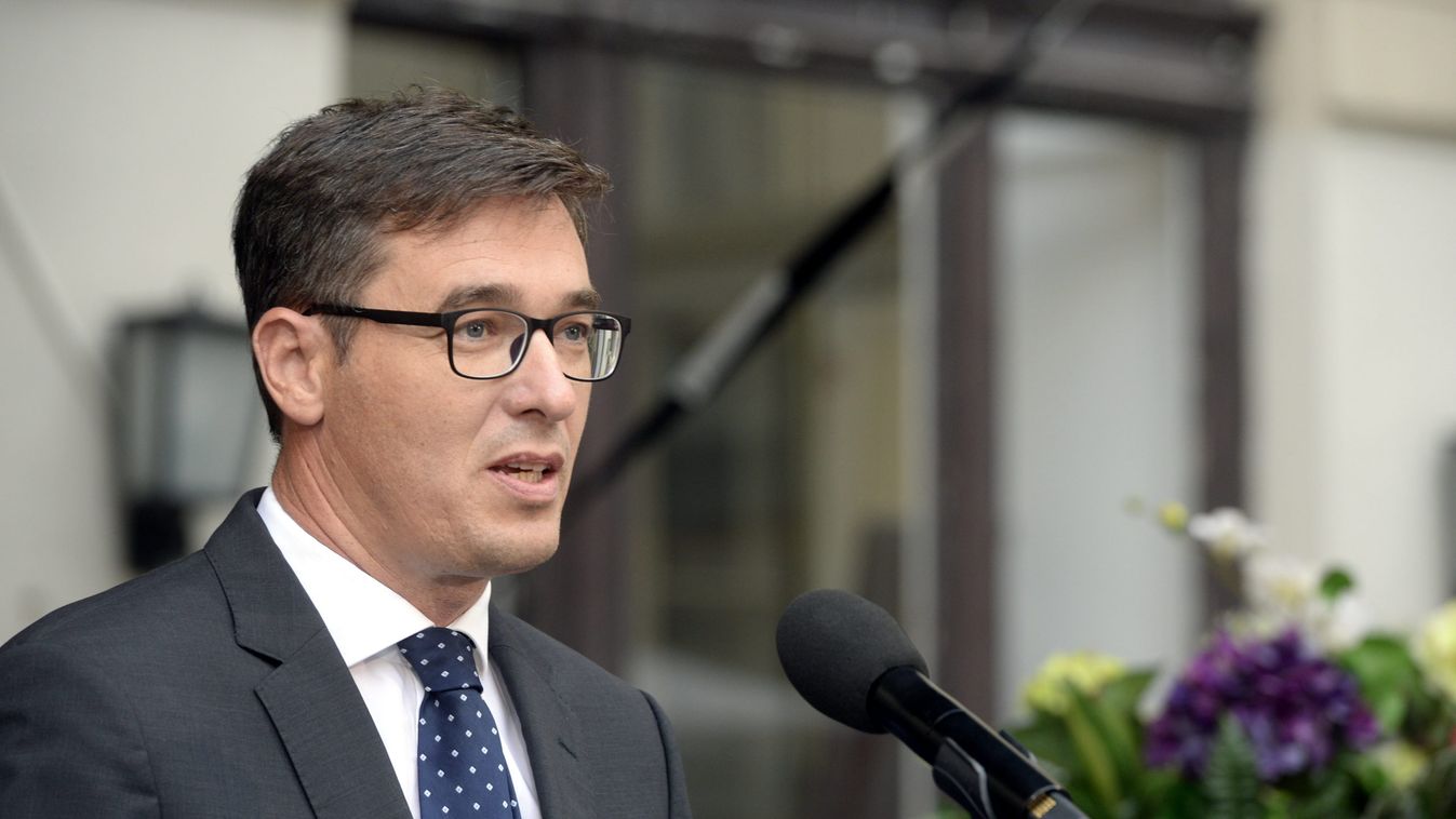 Karácsony meg sem tudott szólalni, amikor az őszödi beszédről kérdezték (videó)