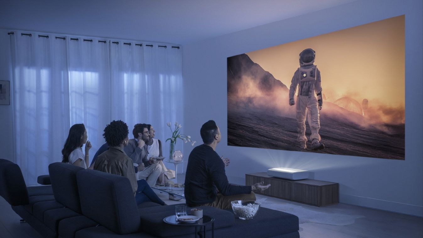 Samsung: „Life Unstoppable, az Élet Megállíthatatlan”
