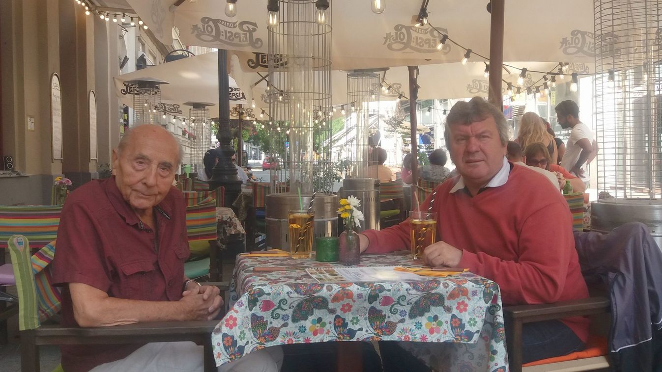 Különleges találkozója volt a rejtvényfejtés debreceni éllovasának