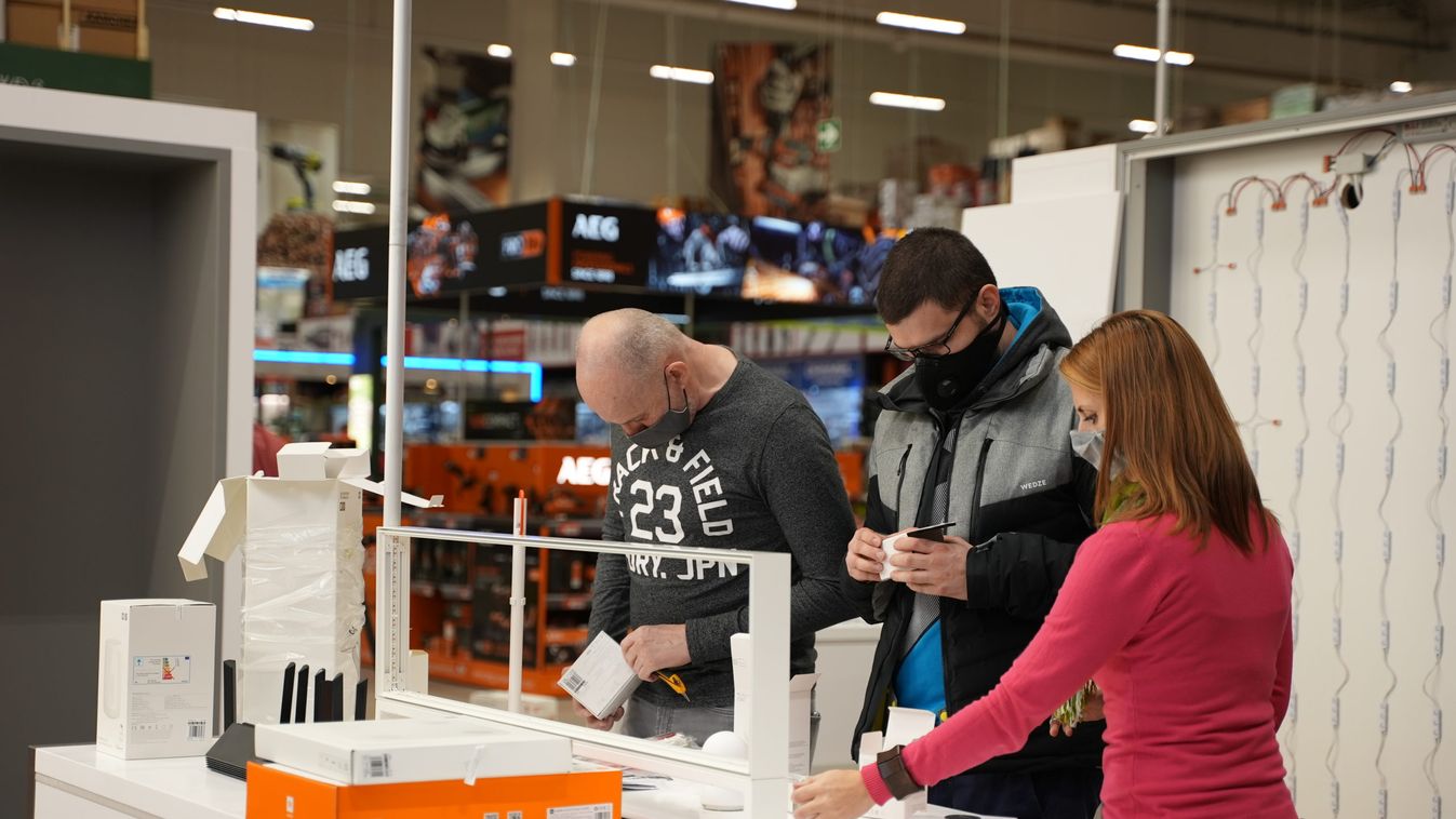 Megnyitottak a Xiaomi okosotthont prezentáló bemutatótermek