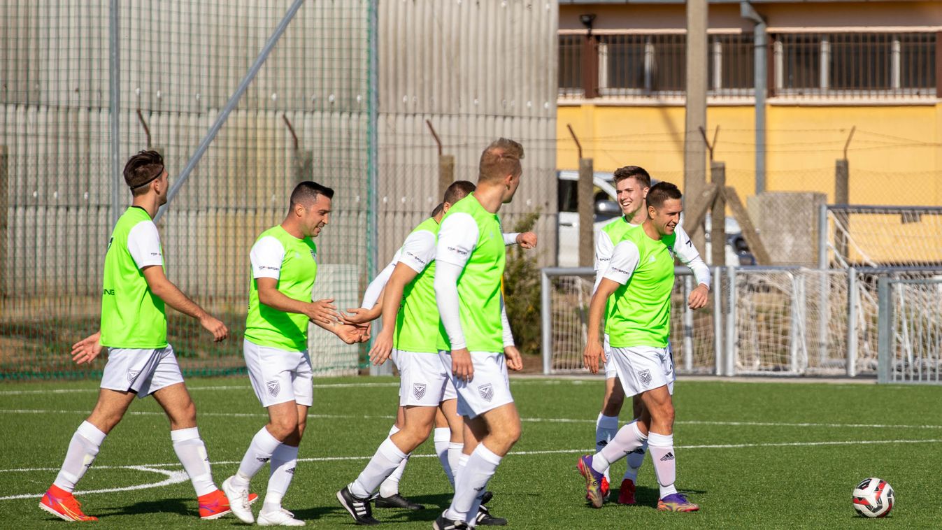 Óriási gólzápor a megye II.-ben, volt olyan meccs, amin tizenötször zörögtek a hálók
