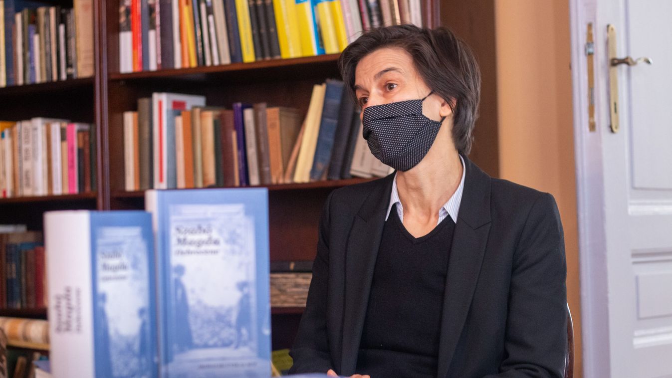 GPS-koordinátákkal Szabó Magda nyomában