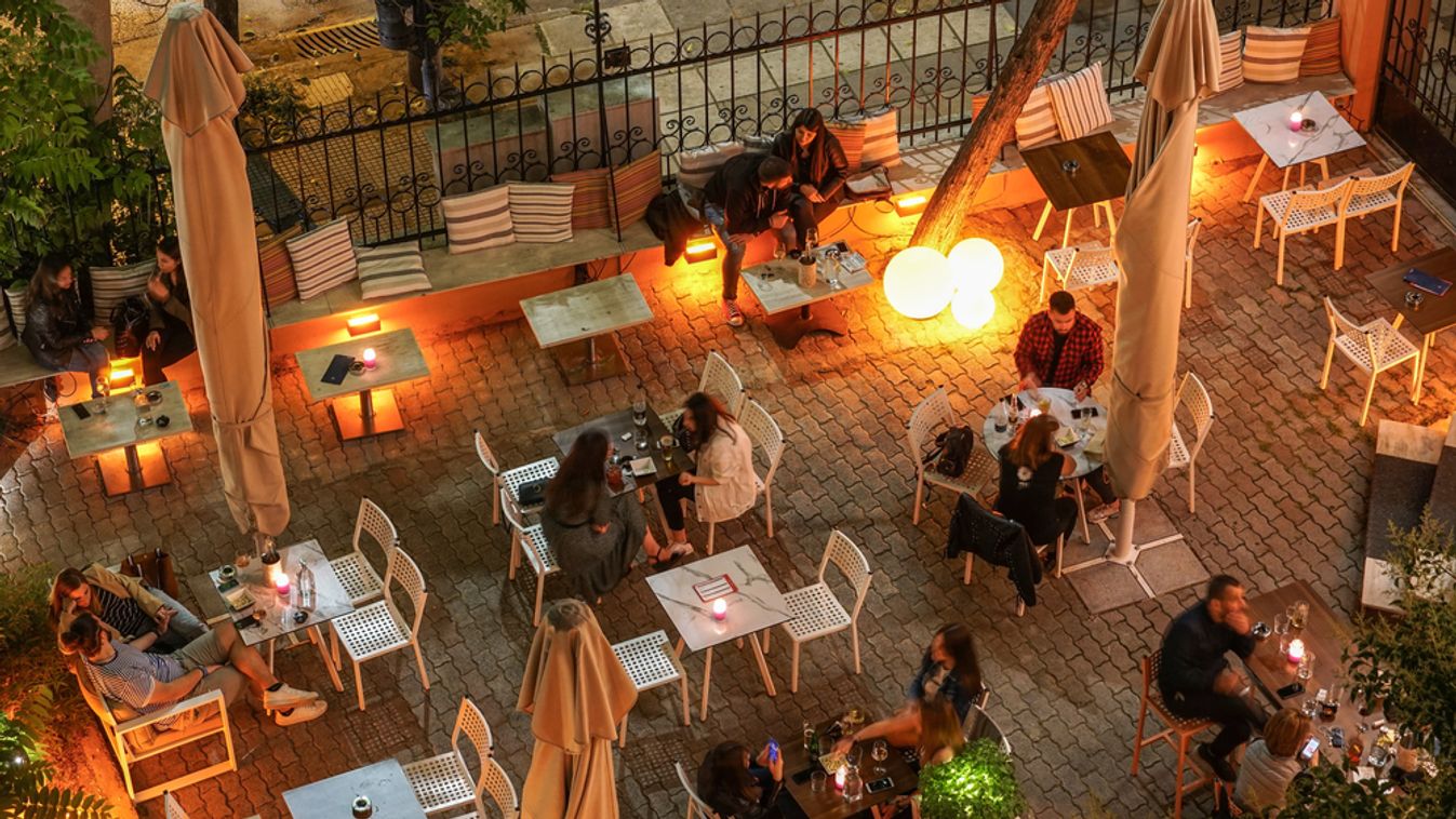 Ipartestületi elnök: 2022-től újra a növekedés irányába fordul a turizmus