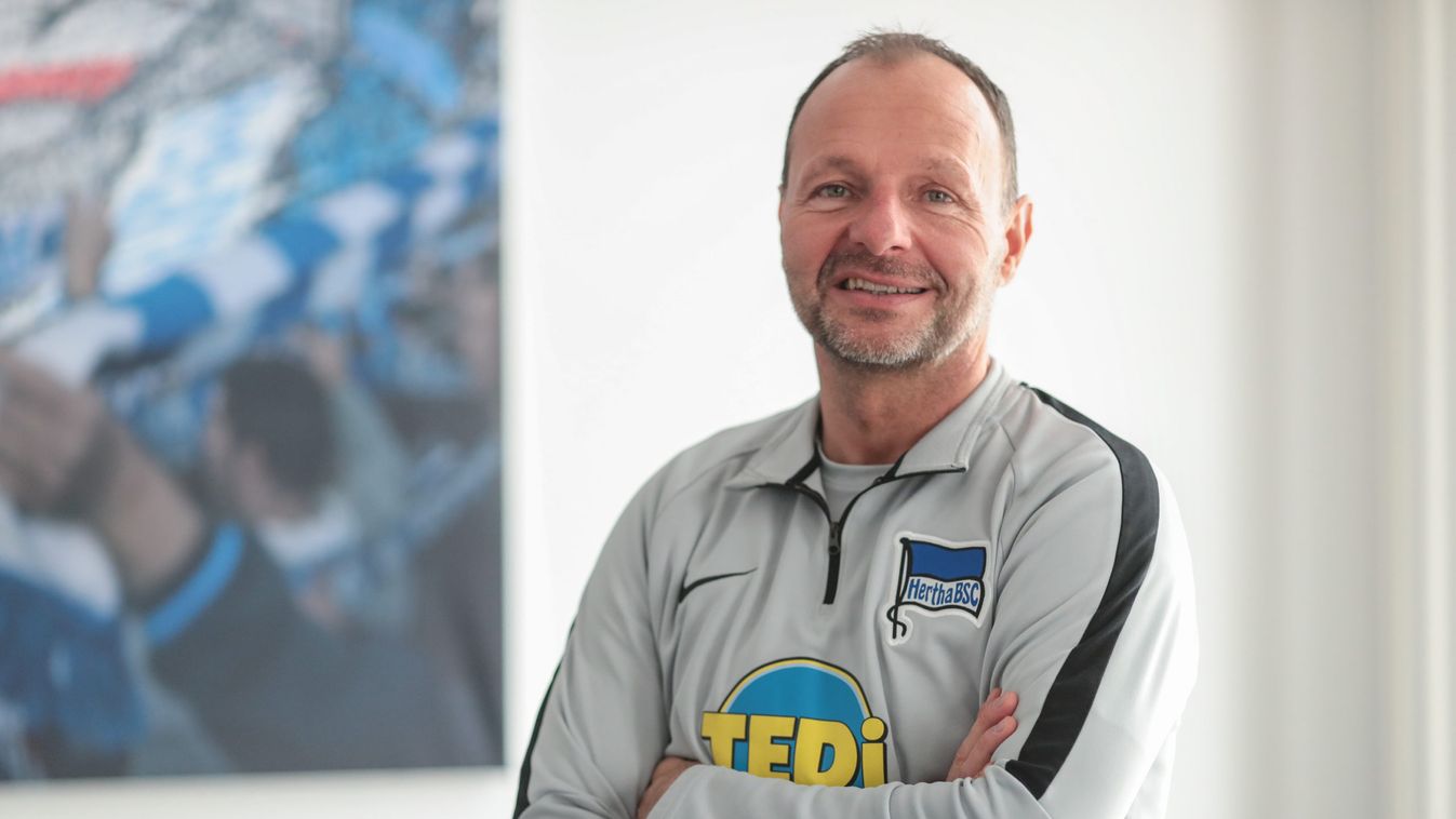 Politikai véleménye miatt rúgták ki Petryt a Herthától