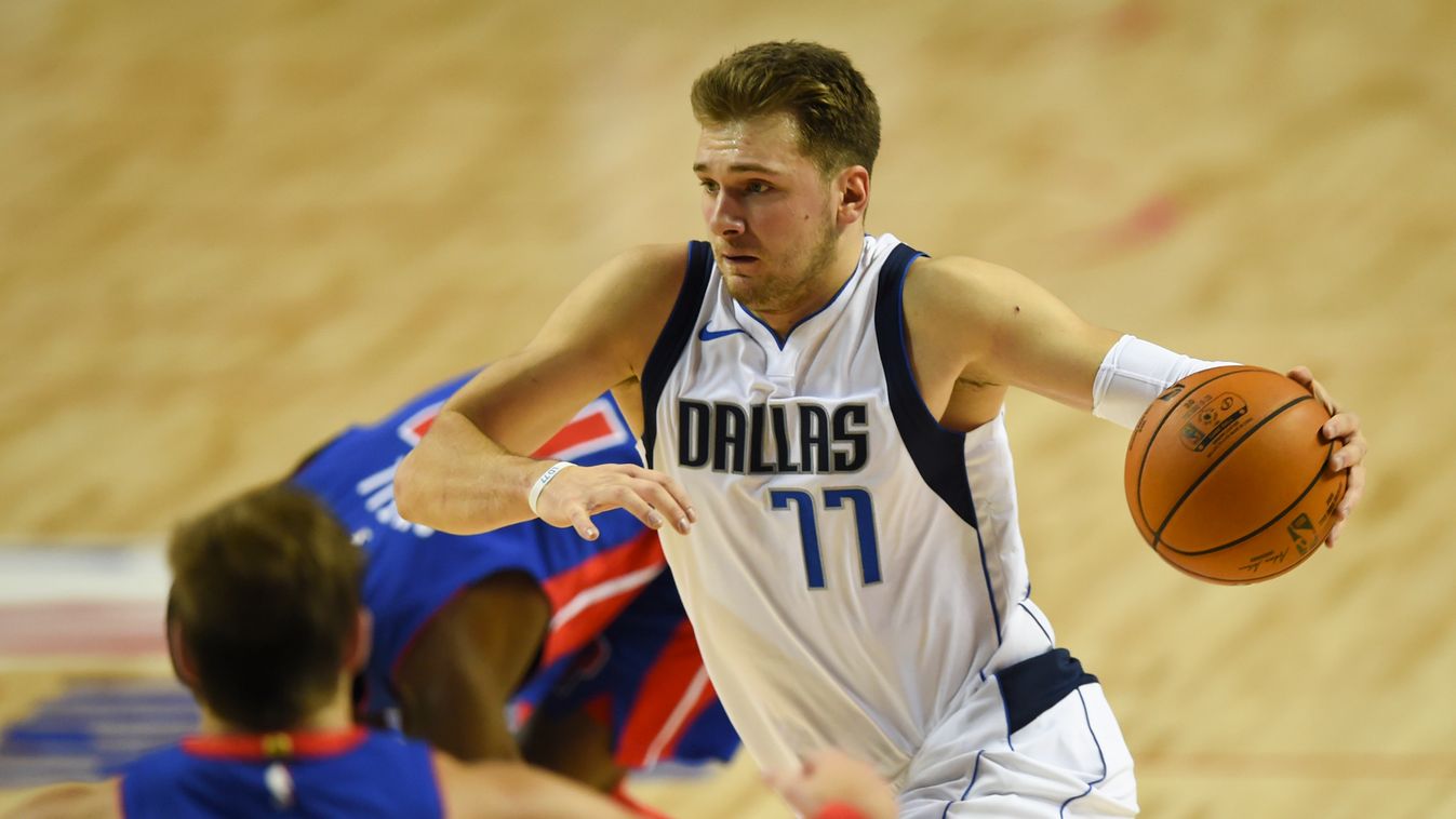 Doncic és Antetokunmpo vezetik a szavazást