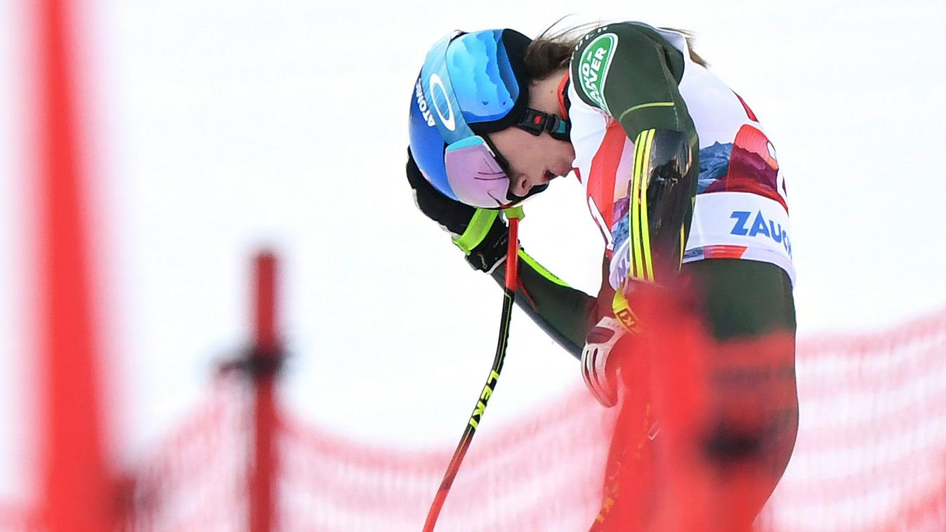 Shiffrin visszatér, de versenyzése kérdéses