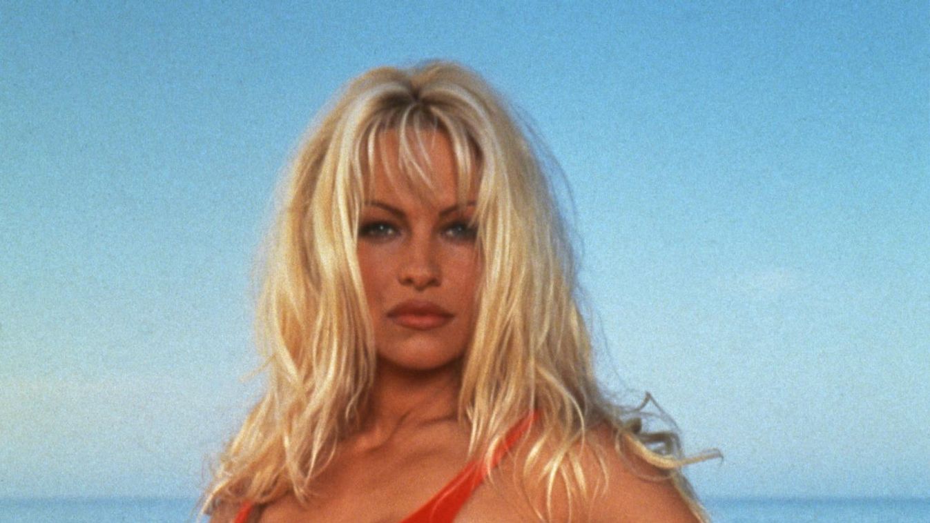 Még mindig dögös! Pamela Anderson meztelen fotókat mutatott magáról