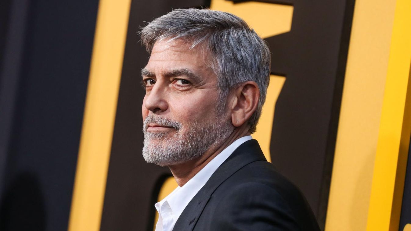 Már nem George Clooney volt a legjobban fizetett filmcsillag tavaly