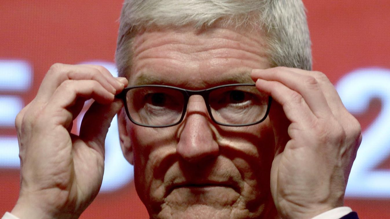 Apple-vezér a dollármilliárdosok között – neki se könnyű