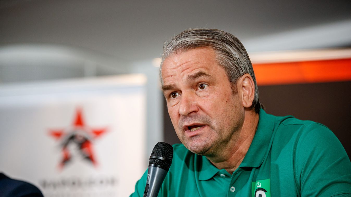Bernd Storck lett a Dunaszerdahely vezetőedzője