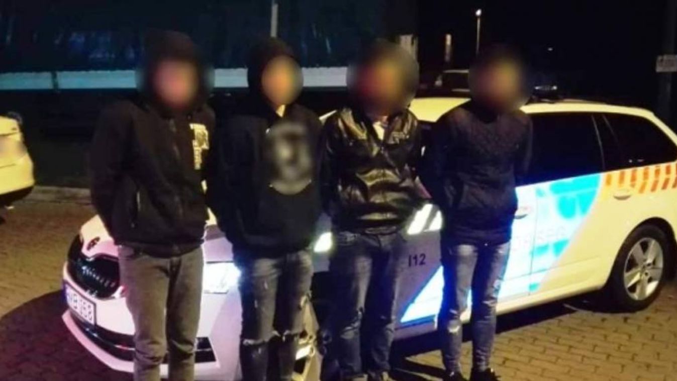 Öt évre kiutasították az embercsempészéssel vádolt férfit