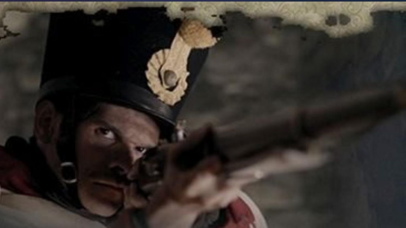Szabadság, harc: kisjátékfilm a szabadságharcról