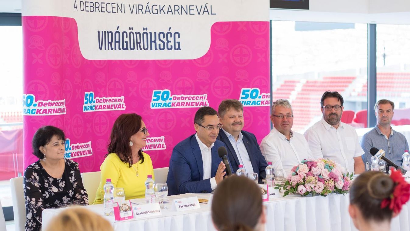 Jubilál a város legszebb ünnepe