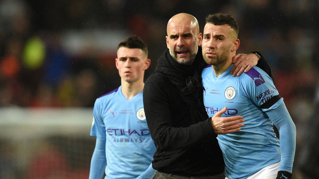 A Benficával cserélt játékost Guardiola