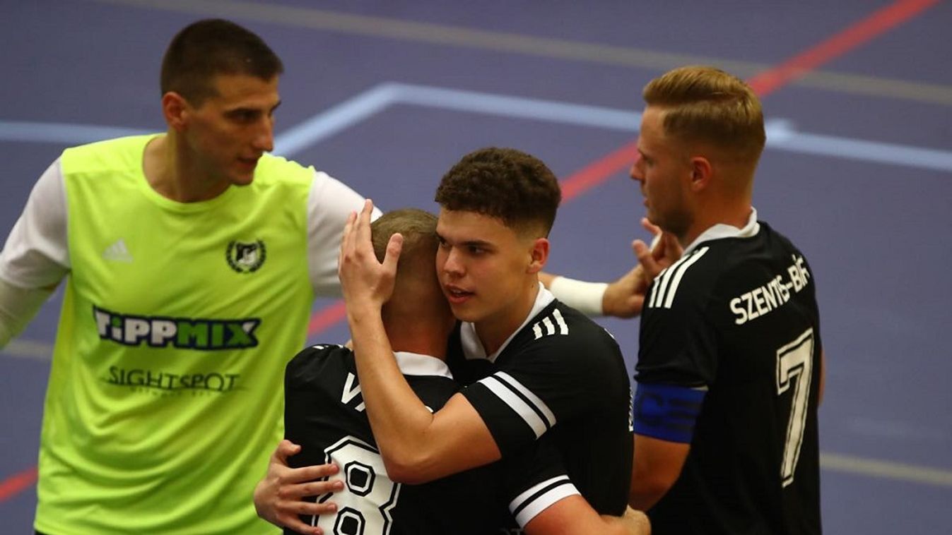 Négy DEAC-játékos is bizonyíthat a magyar futsalválogatottban