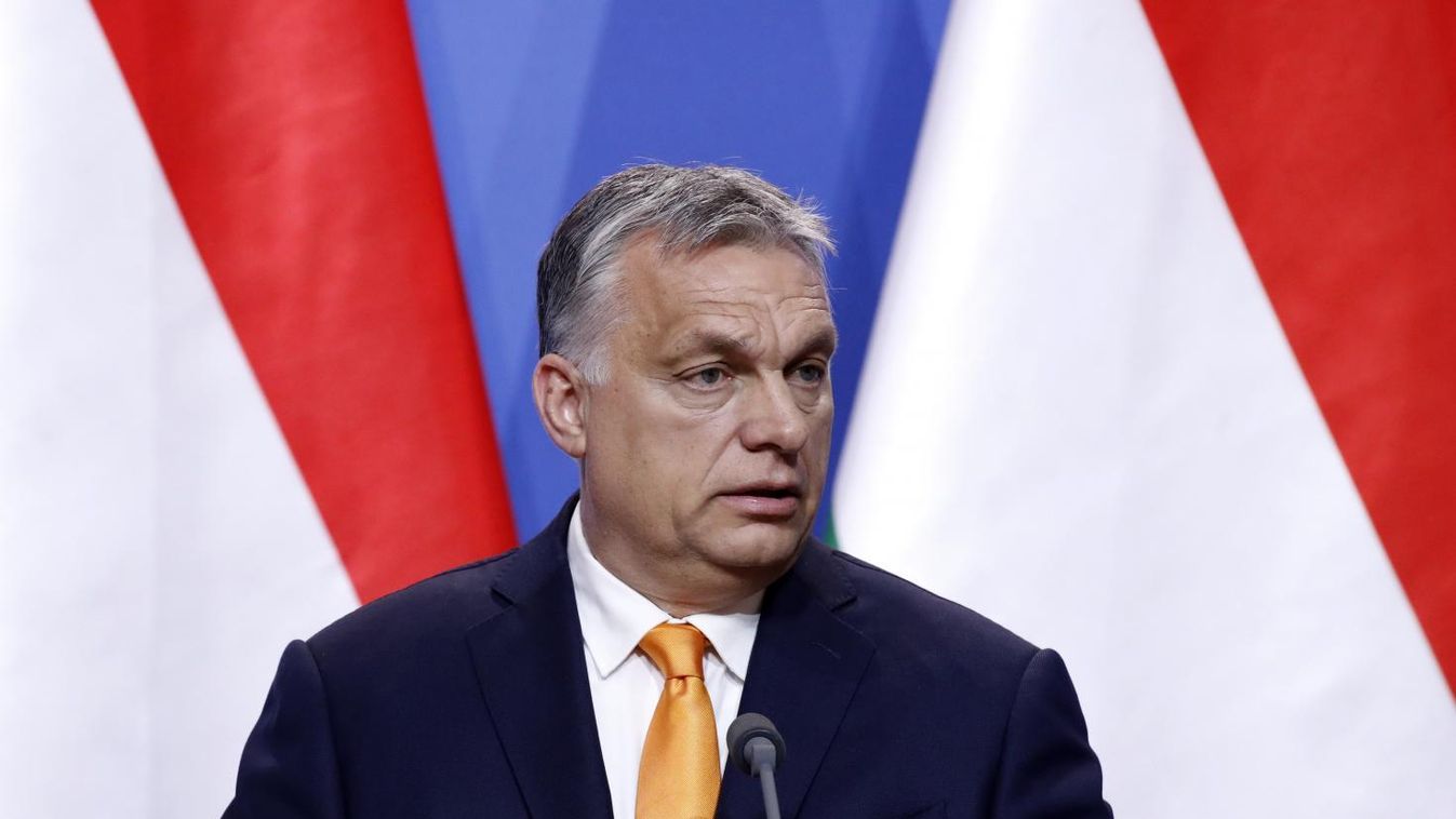 Orbán Viktor: a jobbközépnek a jobboldallal kell együttműködnie Európában