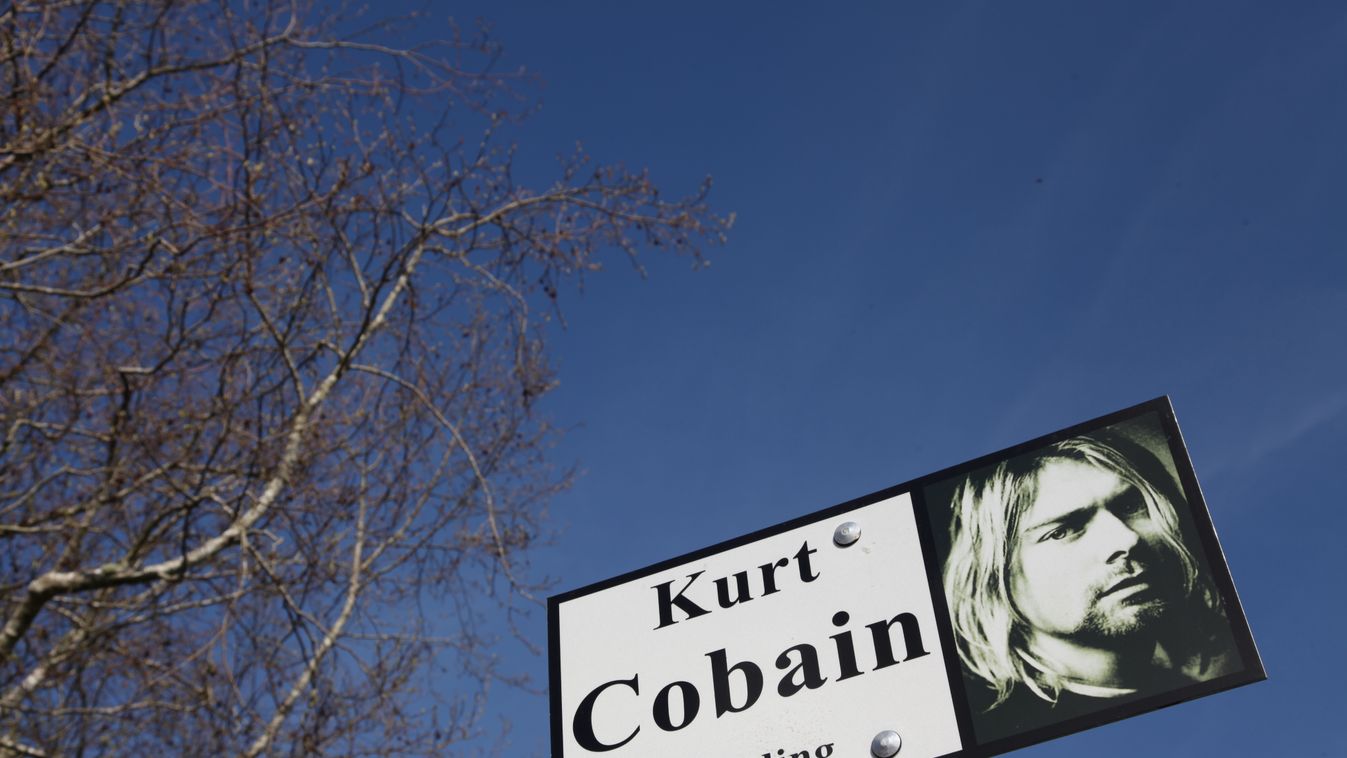 Kurt Cobain rajzai díszítenek egy új ruhakollekciót
