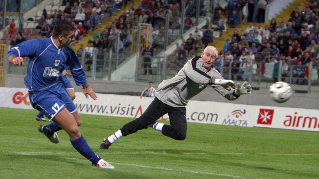 Elhunyt a Chelsea korábbi legendás kapusa