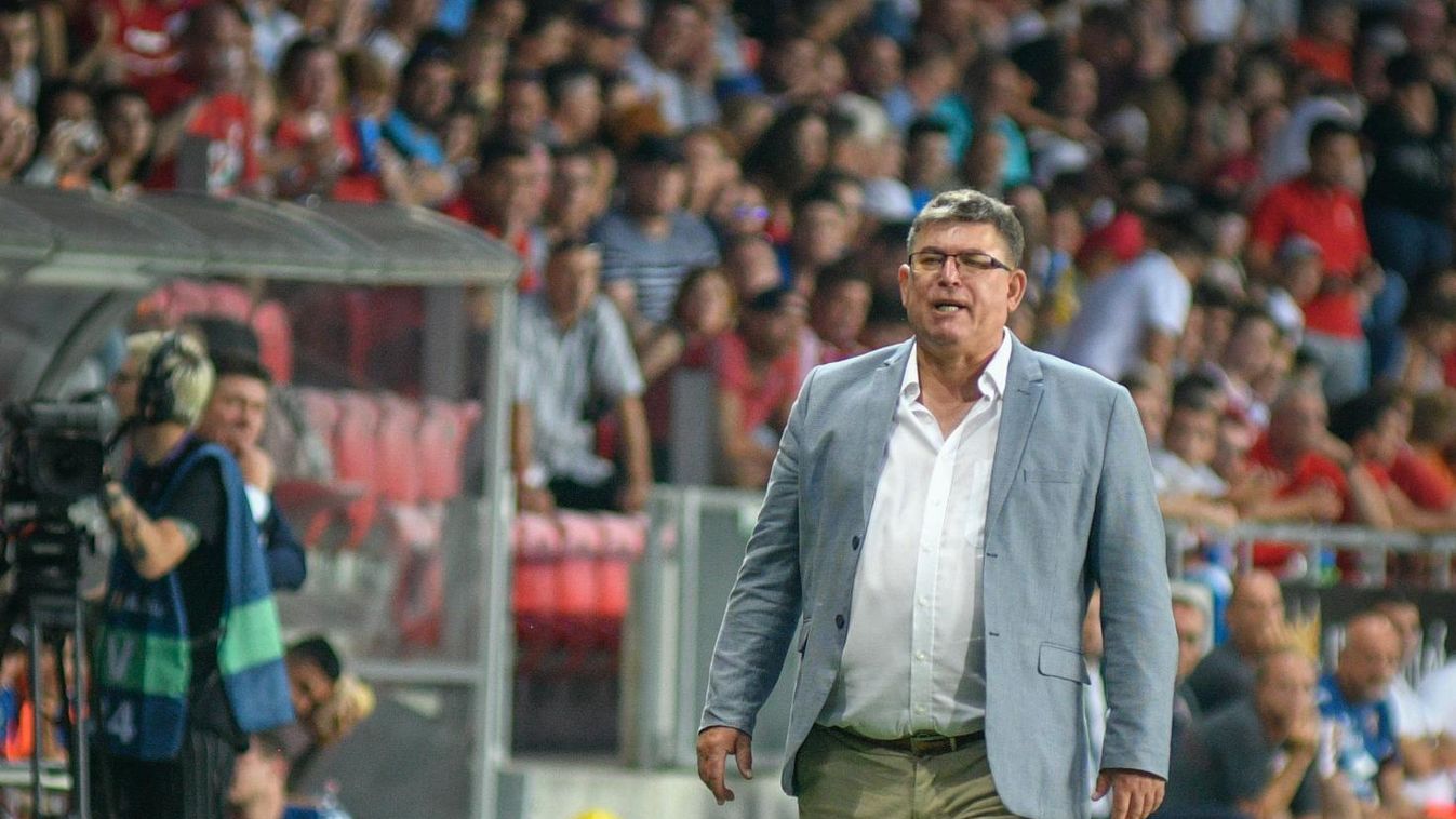 „A mérkőzés elején hátrányba kerültünk, ez figyelmeztető jel”